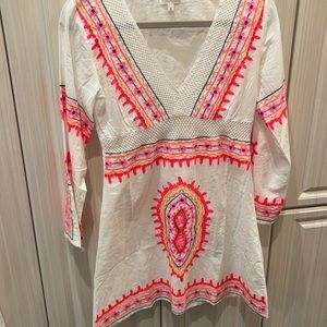 Swim coverup